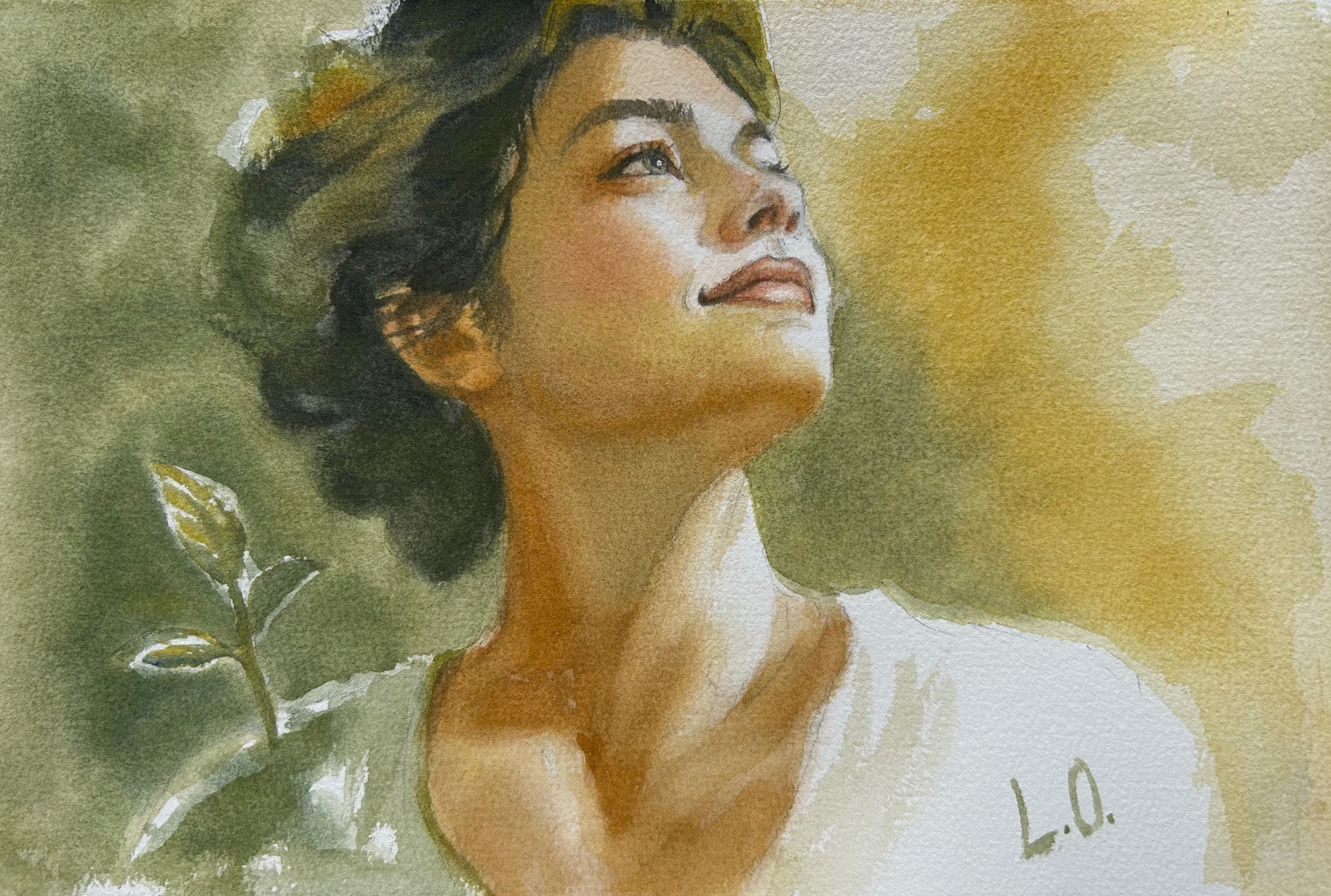 Hacia la luz