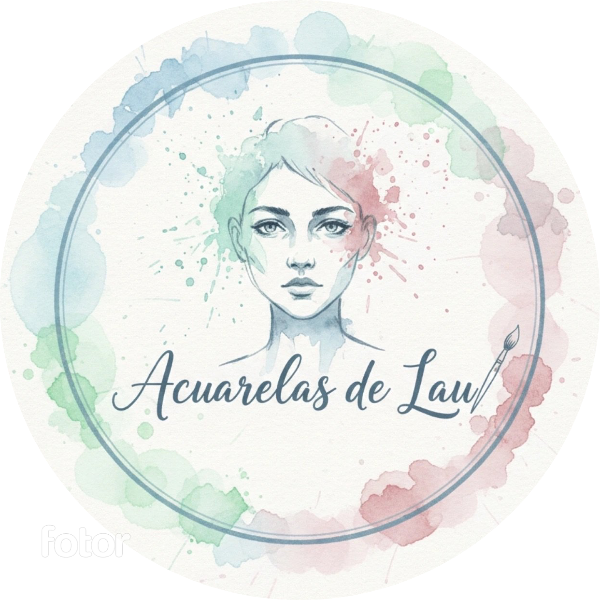 Acuarelas de Lau