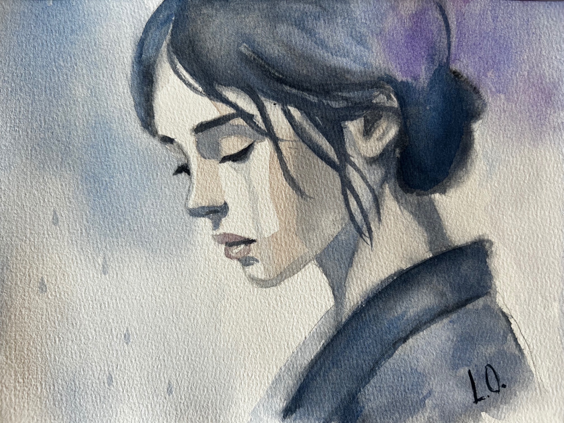 Bajo la Lluvia